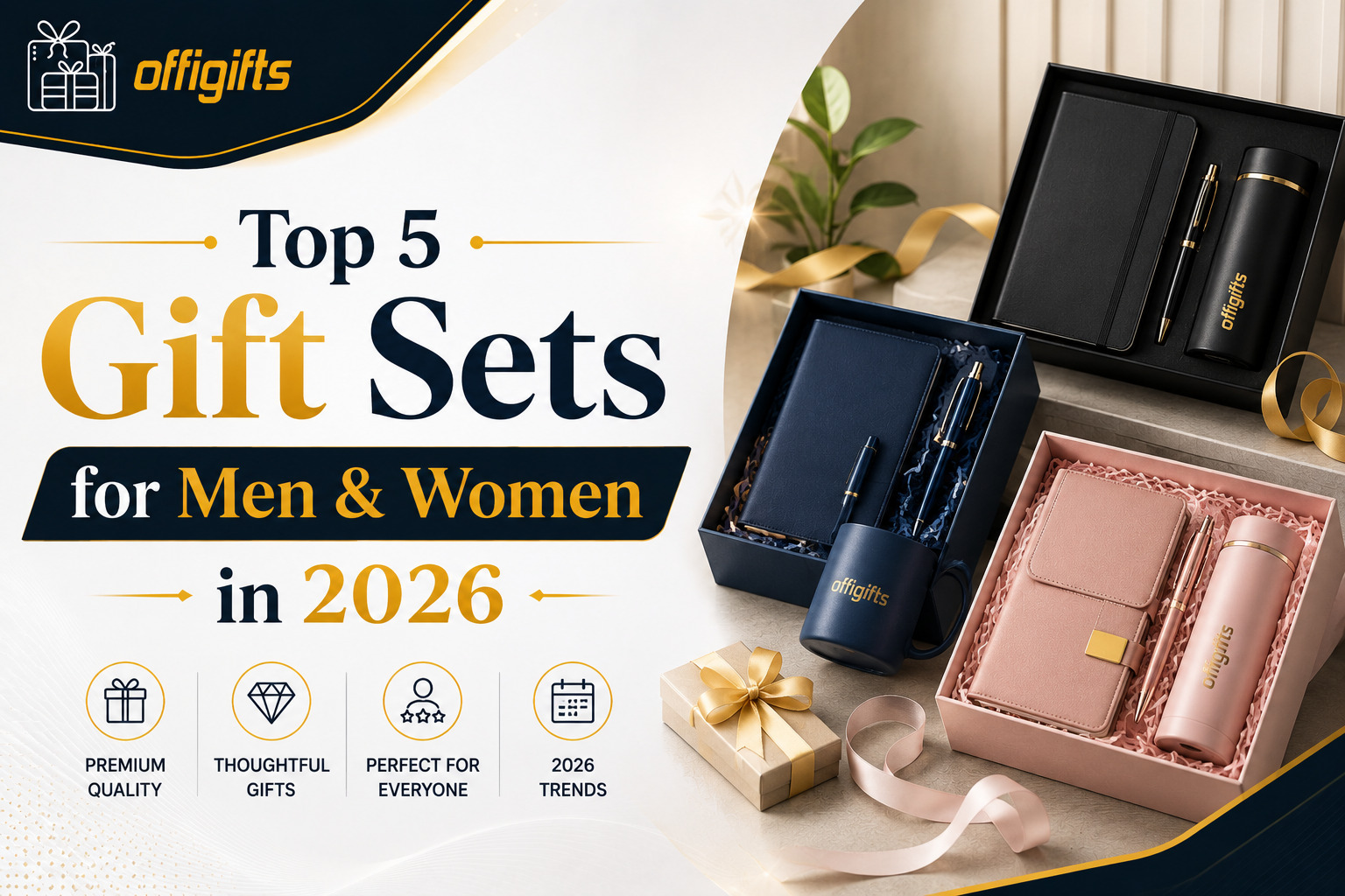 Top 5 Gift Sets for Men & Women in 2026
