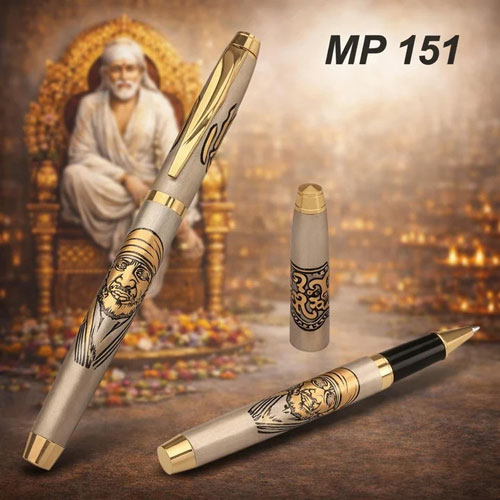 Sai Baba Blessings Premium Pen