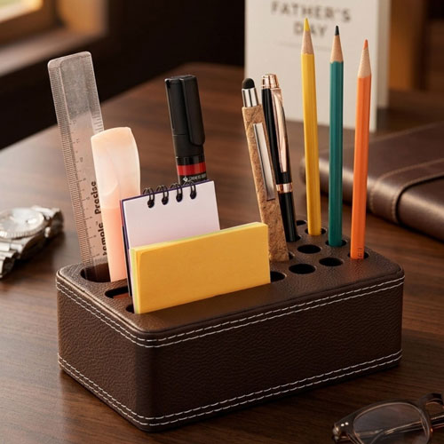 OG - 15 Legacy Multi-Slot Executive Stationery Stand