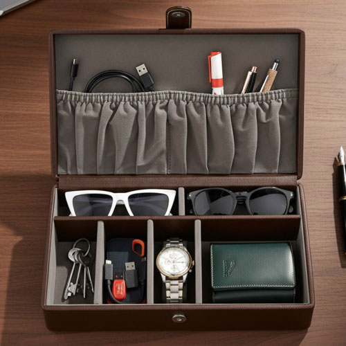 OG - 11 Elite Multi-Utility Valet & Tech Organizer