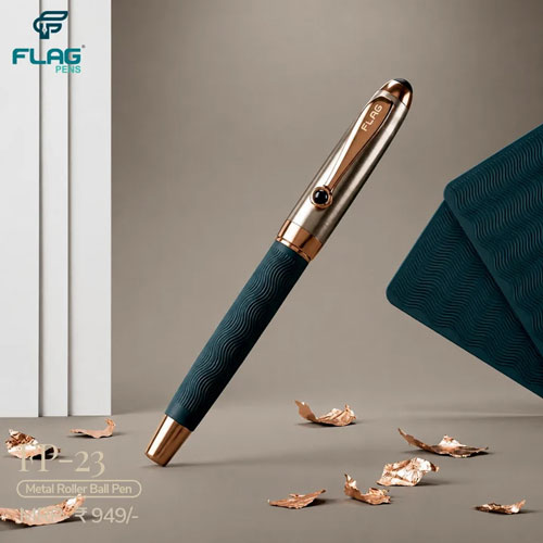 FLAG FP-23 Premium Roller Pen