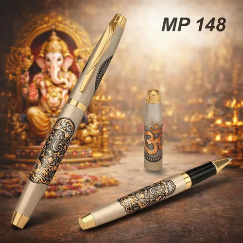 Shree Ganesh Divine Signature Pen