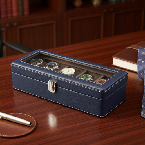 OG - 10 Imperial Navy 5-Slot Watch Gallery